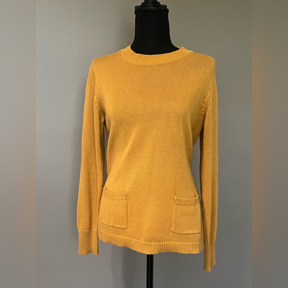 Yellow Women's Sweater